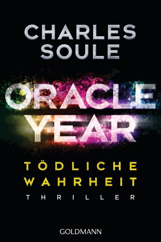 Cover-Bild Oracle Year. Tödliche Wahrheit