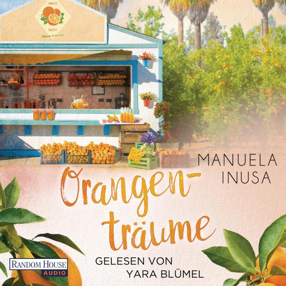 Cover-Bild Orangenträume