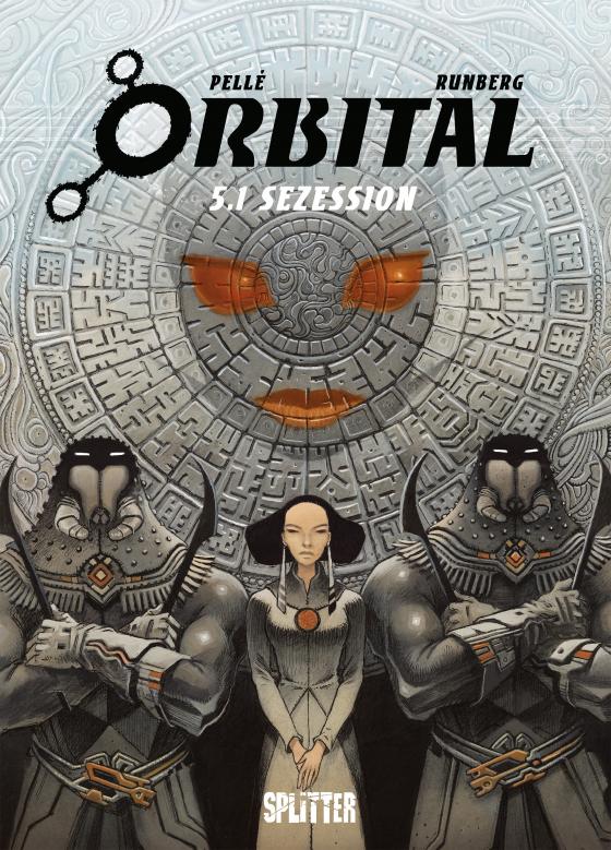 Cover-Bild Orbital. Band 5.1