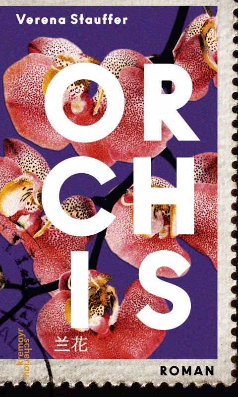 Cover-Bild Orchis
