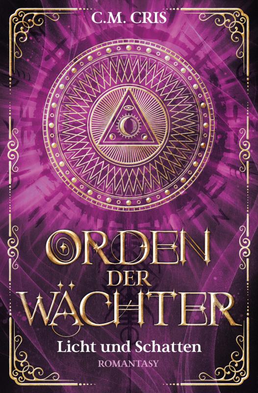 Cover-Bild Orden der Wächter