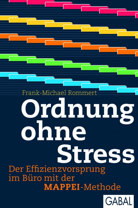 Cover-Bild Ordnung ohne Stress