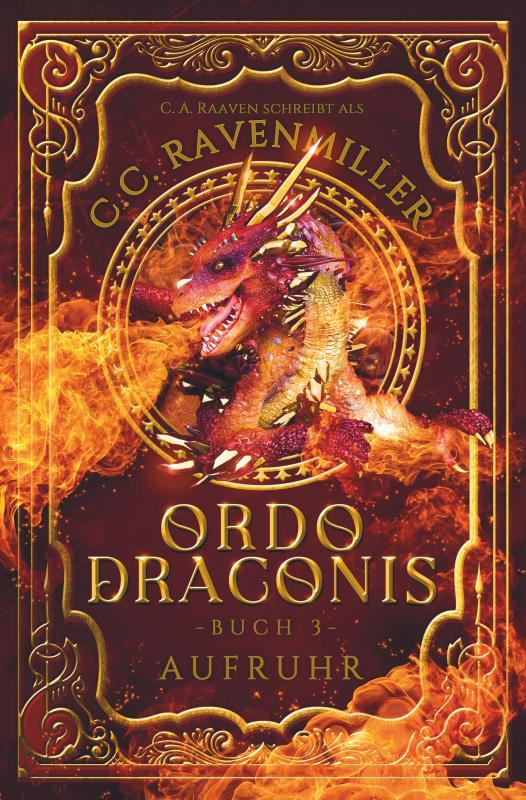 Cover-Bild ORDO DRACONIS