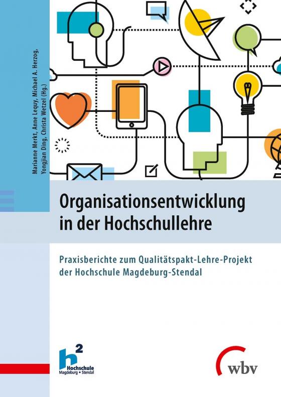 Cover-Bild Organisationsentwicklung in der Hochschullehre