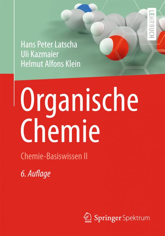 Cover-Bild Organische Chemie