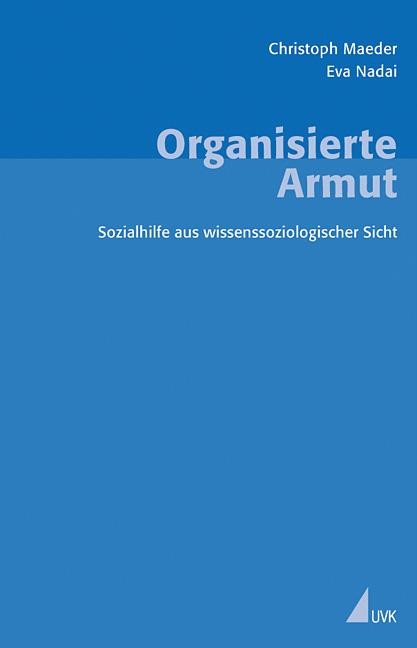 Cover-Bild Organisierte Armut