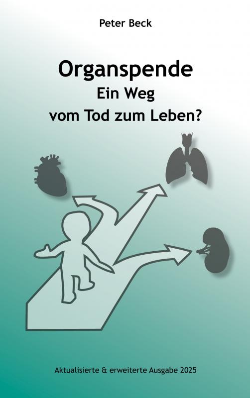 Cover-Bild Organspende