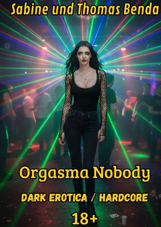 Cover-Bild Orgasma Nobody