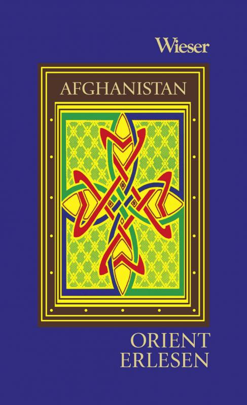 Cover-Bild Orient Erlesen Afghanistan