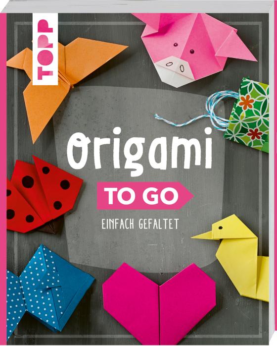 Cover-Bild Origami to go