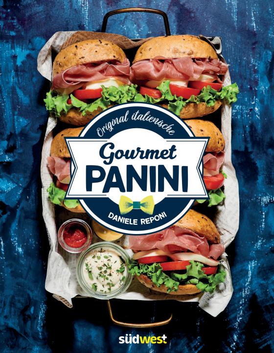 Cover-Bild Original italienische Gourmet Panini