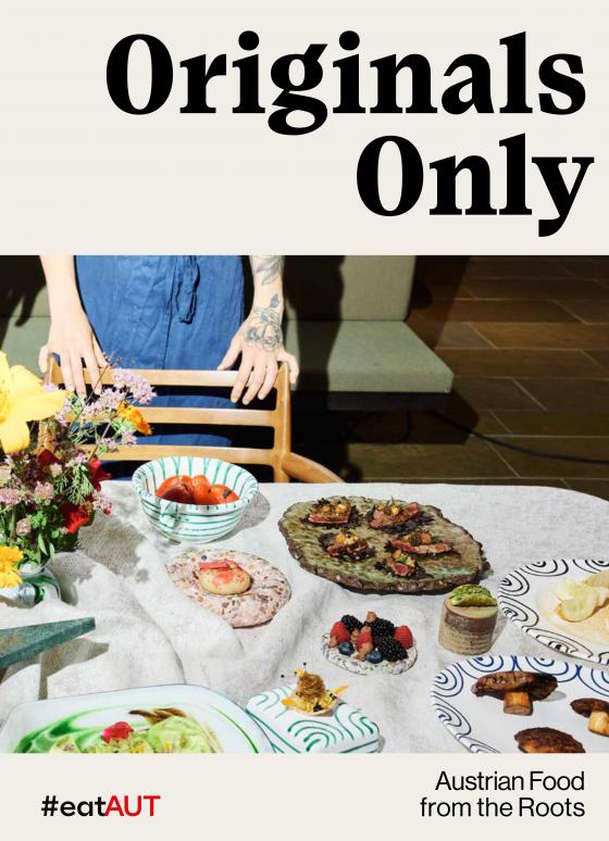 Cover-Bild Originals Only