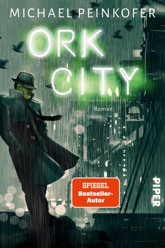 Cover-Bild Ork City
