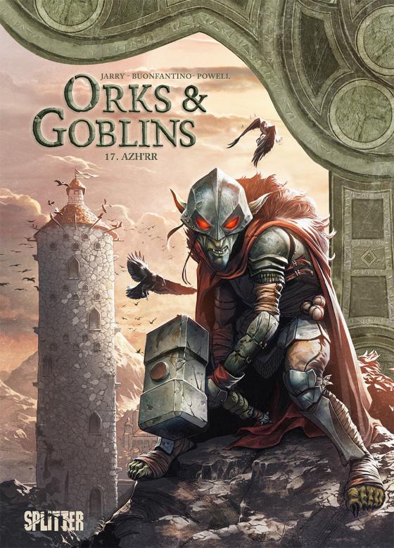 Cover-Bild Orks & Goblins. Band 17