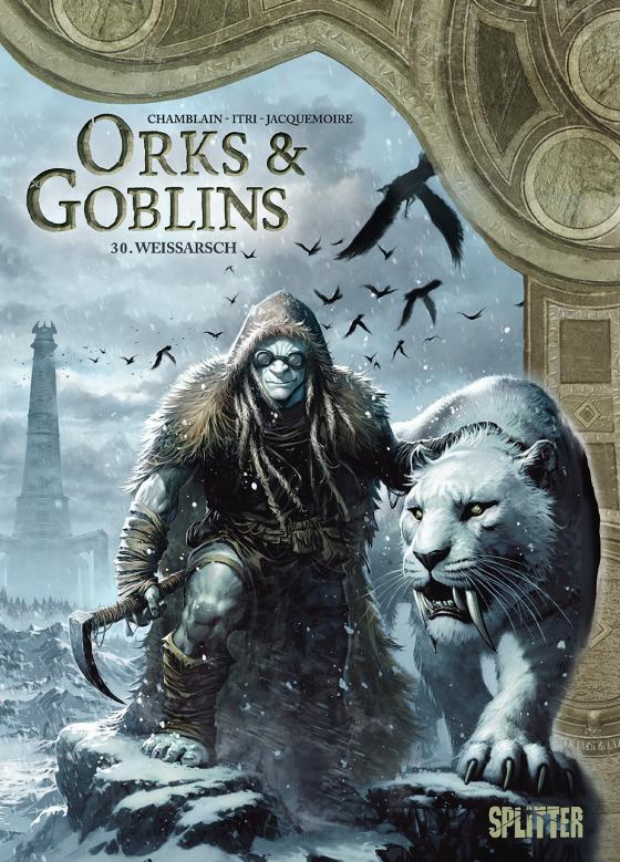 Cover-Bild Orks & Goblins. Band 30
