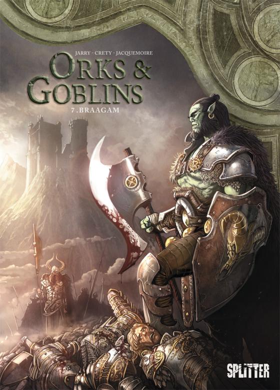 Cover-Bild Orks & Goblins. Band 7