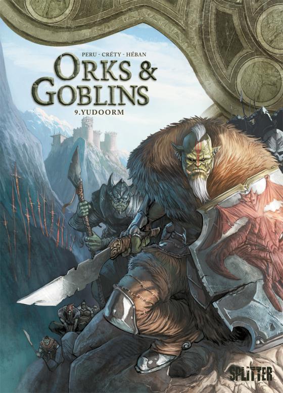 Cover-Bild Orks & Goblins. Band 9