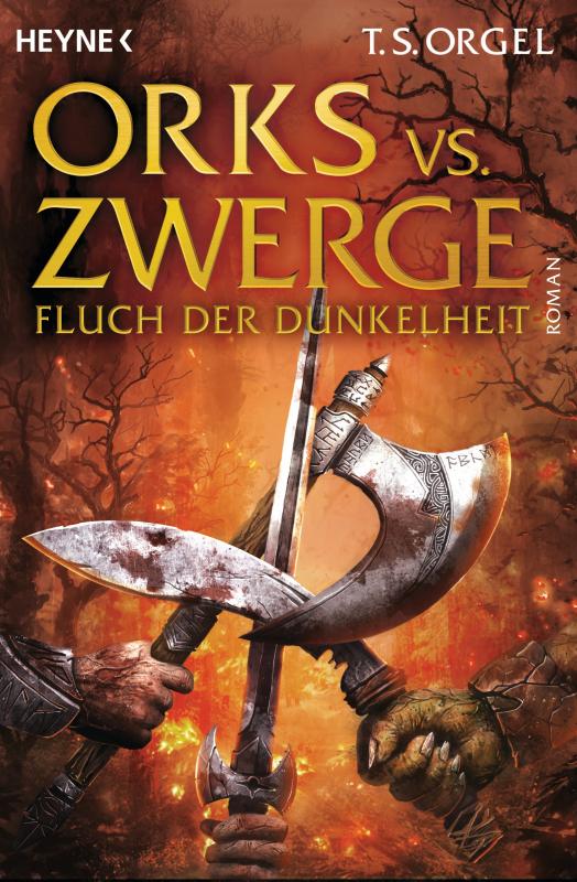 Cover-Bild Orks vs. Zwerge - Fluch der Dunkelheit