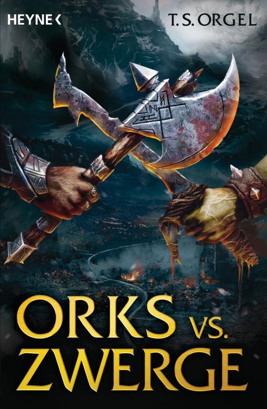 Cover-Bild Orks vs. Zwerge