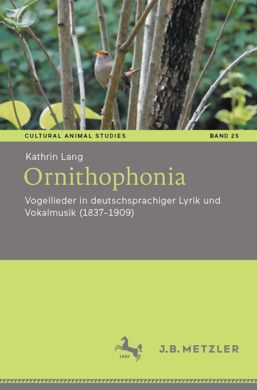 Cover-Bild Ornithophonia