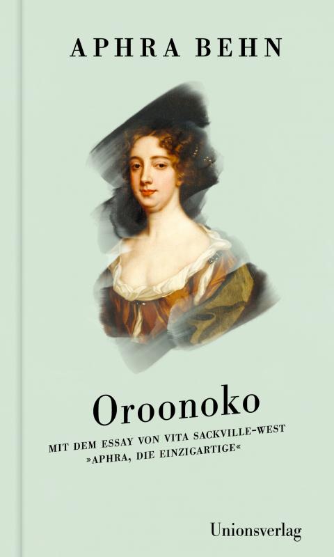 Cover-Bild Oroonoko