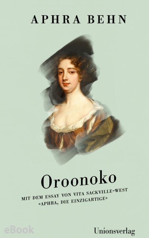 Cover-Bild Oroonoko