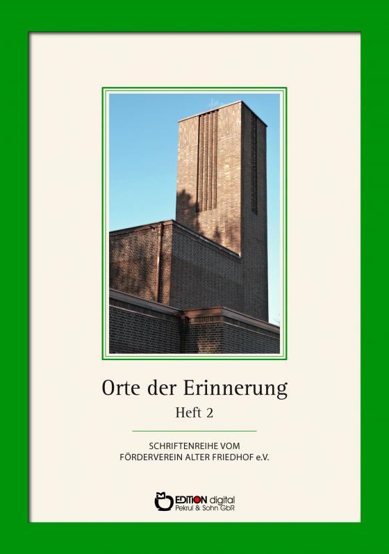 Cover-Bild Orte der Erinnerung
