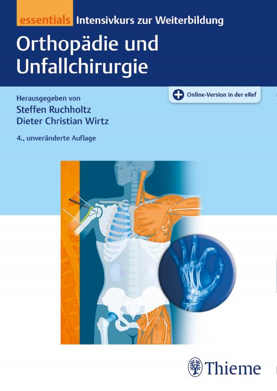 Cover-Bild Orthopädie und Unfallchirurgie essentials