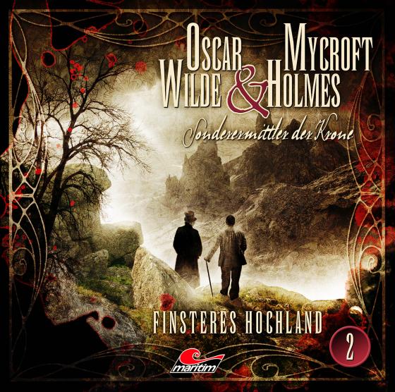 Cover-Bild Oscar Wilde & Mycroft Holmes - Folge 02