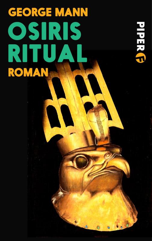 Cover-Bild Osiris Ritual