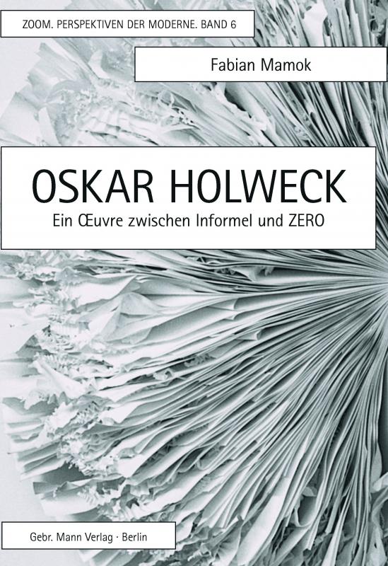 Cover-Bild Oskar Holweck