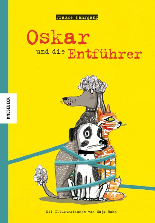 Cover-Bild Oskar und die Entführer