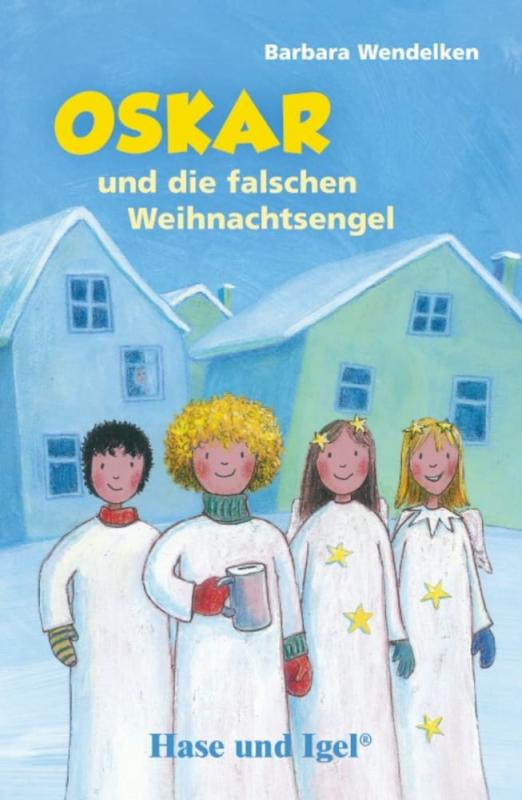 Cover-Bild Oskar und die falschen Weihnachtsengel