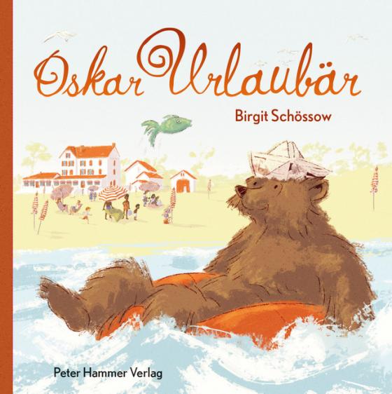 Cover-Bild Oskar Urlaubär