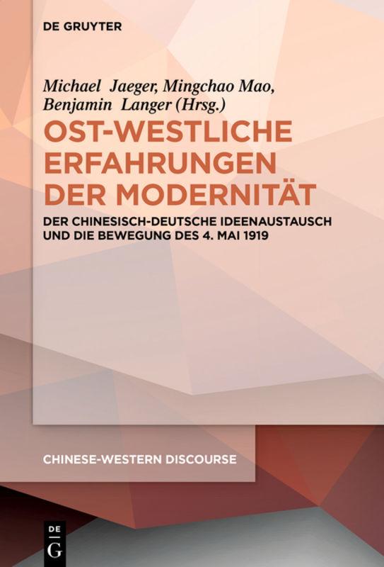 Cover-Bild Ost-westliche Erfahrungen der Modernität