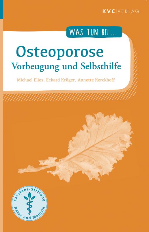 Cover-Bild Osteoporose