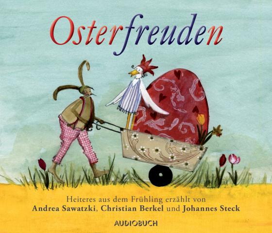 Cover-Bild Osterfreuden