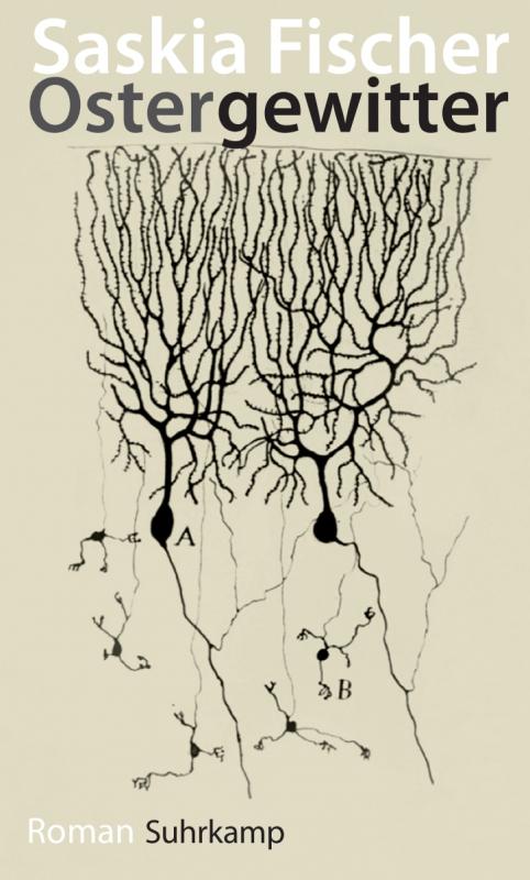 Cover-Bild Ostergewitter