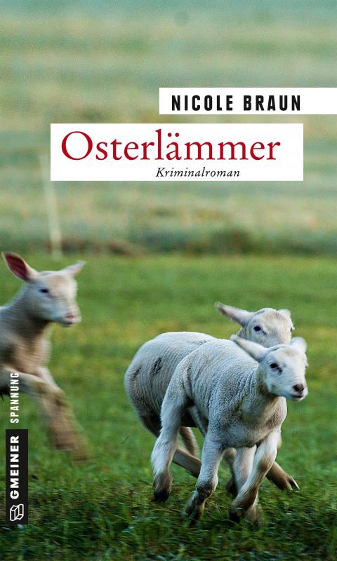 Cover-Bild Osterlämmer