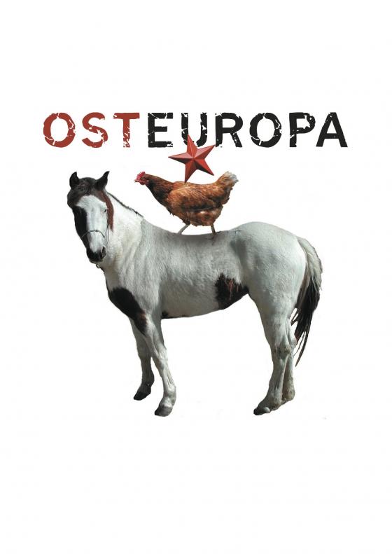 Cover-Bild Osteuropa erzählt. Gelesen von Ria Raphael