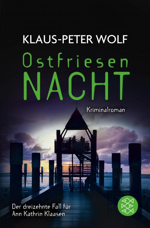 Cover-Bild Ostfriesennacht