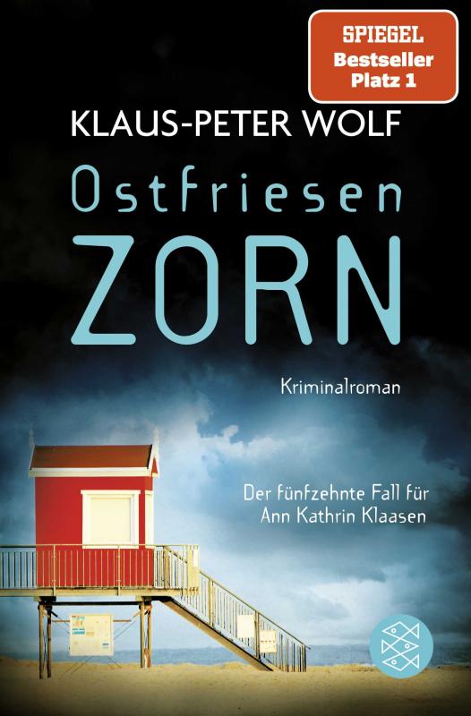 Cover-Bild Ostfriesenzorn