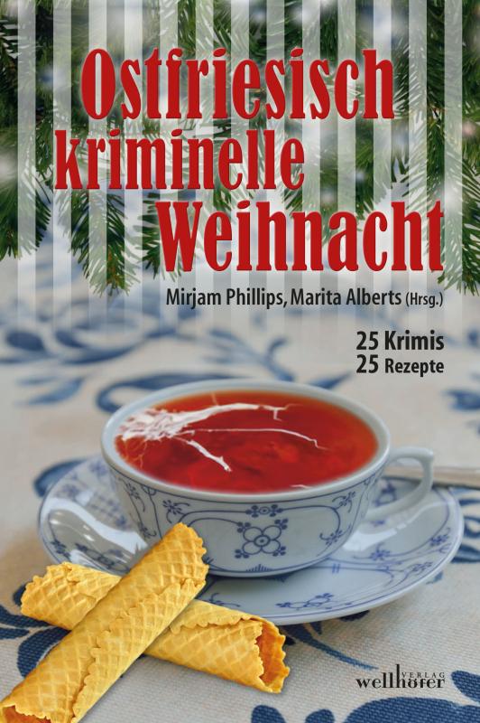 Cover-Bild Ostfriesisch kriminelle Weihnacht