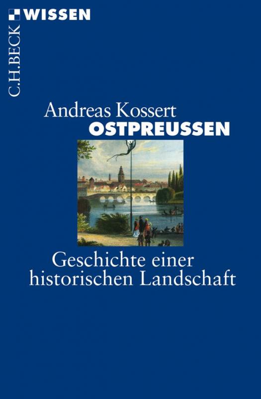 Cover-Bild Ostpreussen