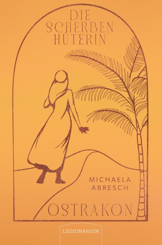 Cover-Bild Ostrakon – Die Scherbenhüterin