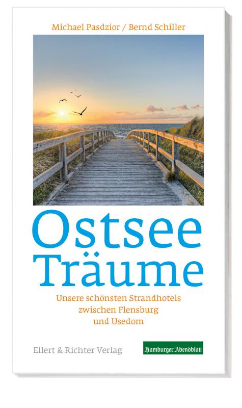 Cover-Bild Ostsee-Träume
