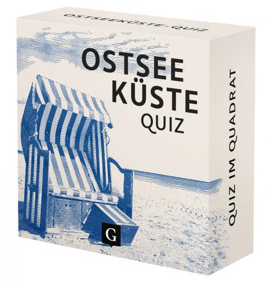 Cover-Bild Ostseeküste-Quiz