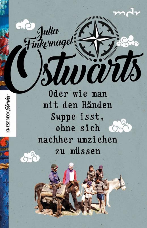 Cover-Bild Ostwärts