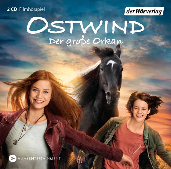 Cover-Bild Ostwind 5 Der große Orkan