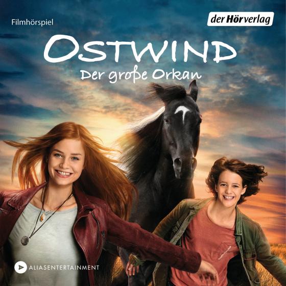 Cover-Bild Ostwind 5 Der große Orkan